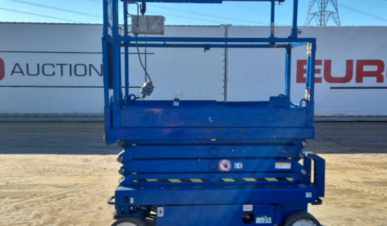 2012 SkyJack SJ3219 Manlifts For Auction: Leeds – 23rd, 24th, 25th, 26th October @ 08:00am full