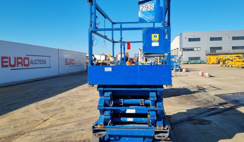 2012 SkyJack SJ4632 Manlifts For Auction: Leeds – 23rd, 24th, 25th, 26th October @ 08:00am full