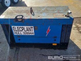 Big Blue 400X Generators For Auction: Leeds – 23rd, 24th, 25th, 26th October @ 08:00am full