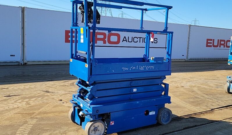 2015 SkyJack SJ3219 Manlifts For Auction: Leeds – 23rd, 24th, 25th, 26th October @ 08:00am