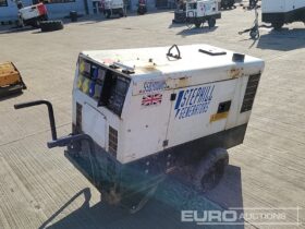 Stephill SSD10000S Generators For Auction: Leeds – 23rd, 24th, 25th, 26th October @ 08:00am full