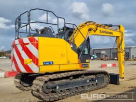 2023 LiuGong 917F 10 Ton+ Excavators For Auction: Leeds – 23rd, 24th, 25th, 26th October @ 08:00am full