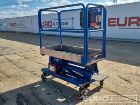 2017 Power Towers Power Tower Manlifts For Auction: Leeds – 23rd, 24th, 25th, 26th October @ 08:00am full