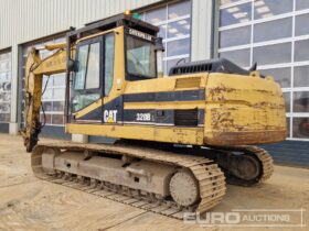 CAT 320B 20 Ton+ Excavators For Auction: Leeds – 23rd, 24th, 25th, 26th October @ 08:00am full