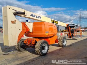 2014 JLG 800AJ Manlifts For Auction: Leeds – 23rd, 24th, 25th, 26th October @ 08:00am full