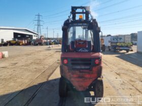 2010 Linde H30T-01 Forklifts For Auction: Leeds – 23rd, 24th, 25th, 26th October @ 08:00am full