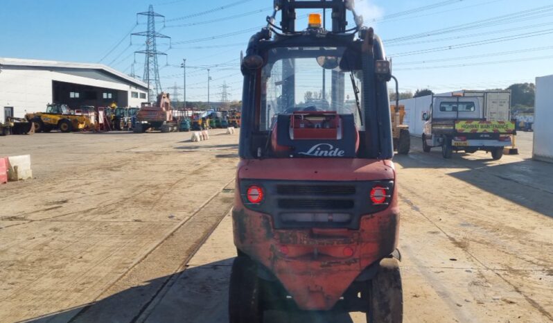 2010 Linde H30T-01 Forklifts For Auction: Leeds – 23rd, 24th, 25th, 26th October @ 08:00am full