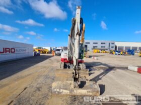 2019 Takeuchi TB290 6 Ton+ Excavators For Auction: Leeds – 23rd, 24th, 25th, 26th October @ 08:00am full