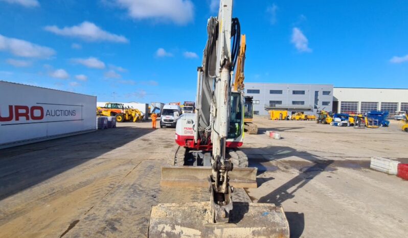 2019 Takeuchi TB290 6 Ton+ Excavators For Auction: Leeds – 23rd, 24th, 25th, 26th October @ 08:00am full