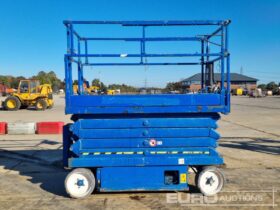 2012 SkyJack SJ4632 Manlifts For Auction: Leeds – 23rd, 24th, 25th, 26th October @ 08:00am full