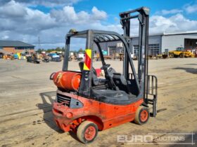 Linde H16T-03 Forklifts For Auction: Leeds – 23rd, 24th, 25th, 26th October @ 08:00am full