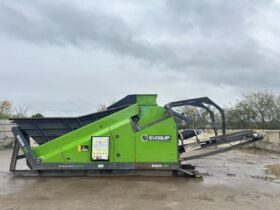 Terex EVOQUIP BISON 100 HOOK LOADER JAW CRUSHER