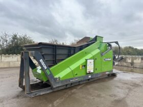 Terex EVOQUIP BISON 100 HOOK LOADER JAW CRUSHER full