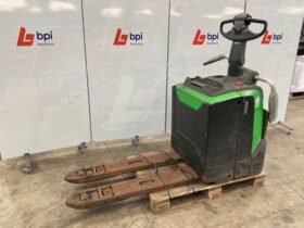 2020 Cesab P320 Fully Electric Pallet Truck For Auction on 2024-10-28 For Auction on 2024-10-28