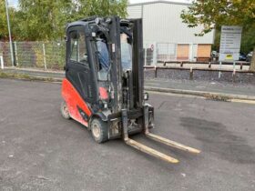 2017 Linde H20T Gas Fork Lift Truck For Auction on 2024-10-28 For Auction on 2024-10-28