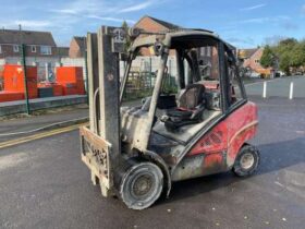 2013 Linde H35 EVO Gas Forklift Truck For Auction on 2024-10-28 For Auction on 2024-10-28