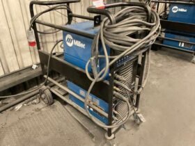 Miller Dynasty 400 Tig Welder 415V For Auction on 2024-11-14 For Auction on 2024-11-14