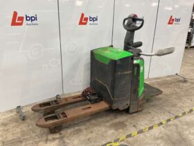 2020 Cesab P320 Fully Electric Pallet Truck For Auction on 2024-10-28 For Auction on 2024-10-28