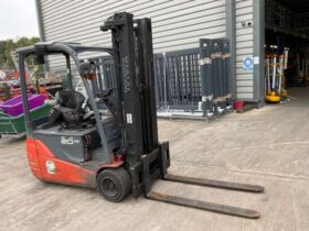 Toyota Tonero 20 Electric Fork Lift Truck For Auction on 2024-10-28 For Auction on 2024-10-28