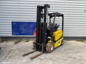 2016 Yale ERP25VL Electric 2.2 Ton Forklift For Auction on 2024-10-28 For Auction on 2024-10-28