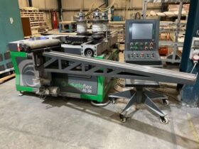 Inductaflex AL-3e CNC Bending Machine 415V For Auction on 2024-11-14 For Auction on 2024-11-14