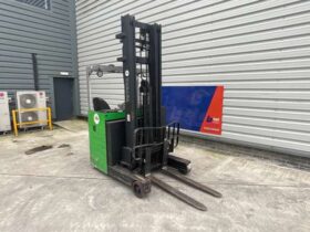 2019 Toyota 6FBRE16 Electric Reach Truck For Auction on 2024-10-28 For Auction on 2024-10-28