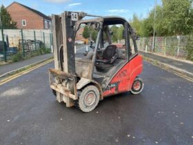 2013 Linde H35 EVO Gas Forklift Truck For Auction on 2024-10-28 For Auction on 2024-10-28