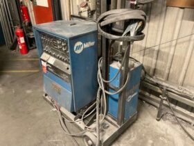 Miller Aerowave Water Cooled Tig Welder 415V For Auction on 2024-11-14 For Auction on 2024-11-14 full