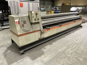 2005 AMB Picot RCS 210-40 Pyramid Bending Rolls 415V For Auction on 2024-11-14 For Auction on 2024-11-14 full