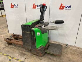 2020 Cesab P320 Fully Electric Pallet Truck For Auction on 2024-10-28 For Auction on 2024-10-28 full