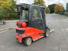 2017 Linde H20T Gas Fork Lift Truck For Auction on 2024-10-28 For Auction on 2024-10-28 full