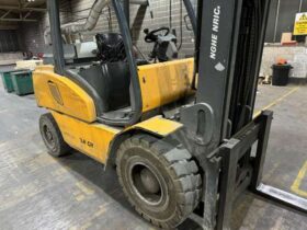 2005 Jungheinrich DFG 550 Diesel Counterbalance 5000kg Capacity Forklift Truck For Auction on 2024-10-31 For Auction on 2024-10-31 full