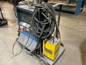 Miller Aerowave Water Cooled Tig Welder 415V For Auction on 2024-11-14 For Auction on 2024-11-14 full