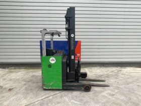 2019 Toyota 6FBRE16 Electric Reach Truck For Auction on 2024-10-28 For Auction on 2024-10-28 full