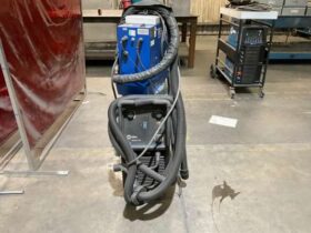 Miller MigMatic 380 Mig Welder 415V c/w Abicor Binzel FES 200 W3 Fume Extraction Unit 240V For Auction on 2024-11-14 For Auction on 2024-11-14 full