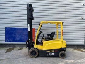 2016 Hyster J2.5XN Electric 2.5 Ton Forklift For Auction on 2024-10-28 For Auction on 2024-10-28 full