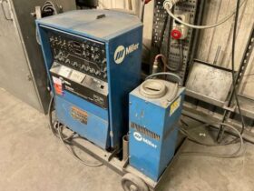 Miller Aerowave Water Cooled Tig Welder 415V For Auction on 2024-11-14 For Auction on 2024-11-14 full