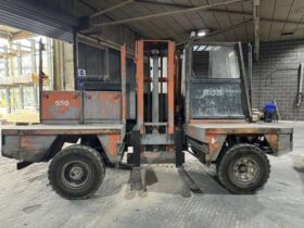 2000 Boss 556-5D1 Diesel Sideloader 5000Kg Capacity For Auction on 2024-10-31 For Auction on 2024-10-31 full