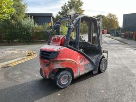 2013 Linde H35 EVO Gas Forklift Truck For Auction on 2024-10-28 For Auction on 2024-10-28 full