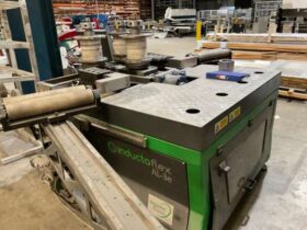 Inductaflex AL-3e CNC Bending Machine 415V For Auction on 2024-11-14 For Auction on 2024-11-14 full