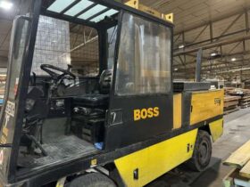 1990 Boss 556/MK5B-3 Diesel Sideloader 5000 kg Capacity For Auction on 2024-10-31 For Auction on 2024-10-31 full