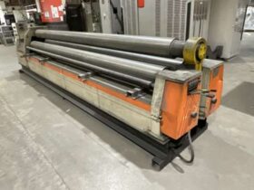 2005 AMB Picot RCS 210-40 Pyramid Bending Rolls 415V For Auction on 2024-11-14 For Auction on 2024-11-14 full