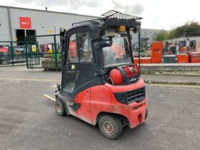 2017 Linde H20T Gas Fork Lift Truck For Auction on 2024-10-28 For Auction on 2024-10-28 full