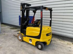 2016 Yale ERP25VL Electric 2.2 Ton Forklift For Auction on 2024-10-28 For Auction on 2024-10-28 full