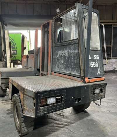 2000 Boss 556-5D1 Diesel Sideloader 5000Kg Capacity For Auction on 2024-10-31 For Auction on 2024-10-31 full