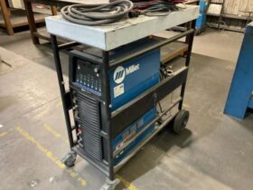 Miller Dynasty 400 Tig Welder 415V For Auction on 2024-11-14 For Auction on 2024-11-14 full