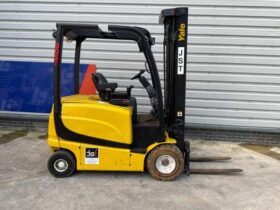 2016 Yale ERP25VL Electric 2.2 Ton Forklift For Auction on 2024-10-28 For Auction on 2024-10-28 full