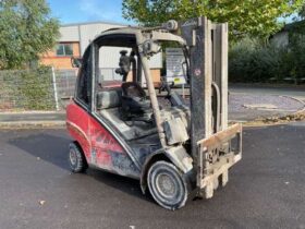 2013 Linde H35 EVO Gas Forklift Truck For Auction on 2024-10-28 For Auction on 2024-10-28 full