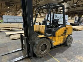 2005 Jungheinrich DFG 550 Diesel Counterbalance 5000kg Capacity Forklift Truck For Auction on 2024-10-31 For Auction on 2024-10-31 full