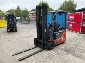 Toyota Tonero 20 Electric Fork Lift Truck For Auction on 2024-10-28 For Auction on 2024-10-28 full